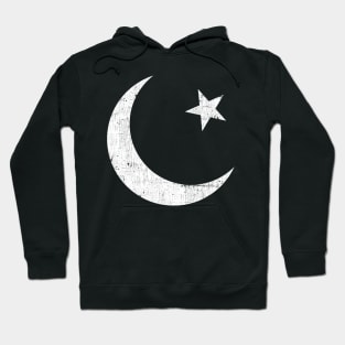 Vintage Style Pakistan Design Hoodie